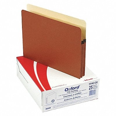 Expand File Folder Manila/Fiber PK25 MPN:PFX1514COX