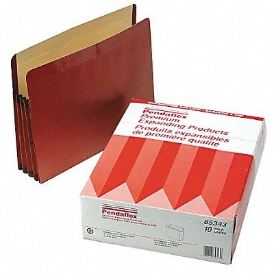 Expand File Folder Fiber/Manila PK10 MPN:PFX85343