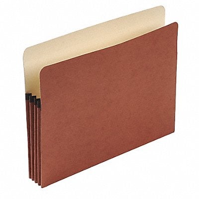 Expandable File Folder Red Manila/Fiber MPN:PFXS24E