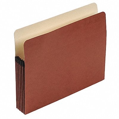 Expandable File Folder Red Manila/Fiber MPN:PFXS34G