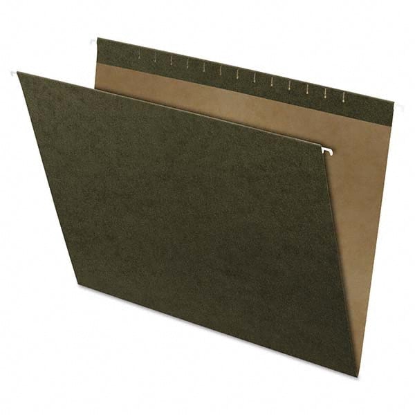 Hanging File Folder: Legal, Green MPN:PFX4158