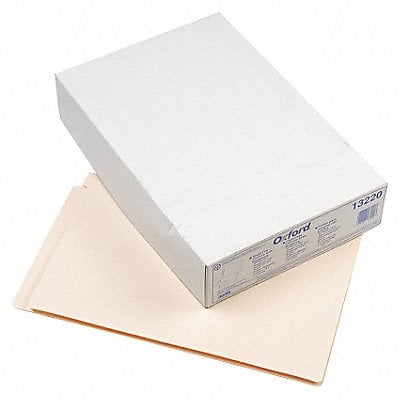 Legal File Folders Manila PK50 MPN:PFX13220