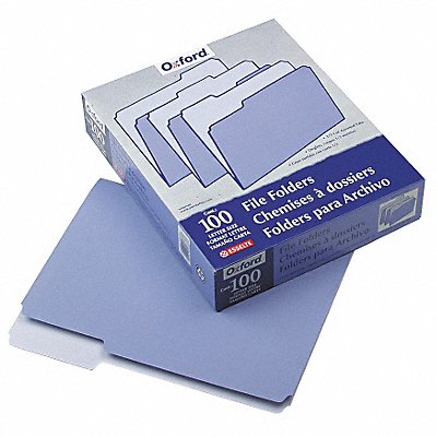 Letter File Folders Lavender PK100 MPN:PFX15213LAV