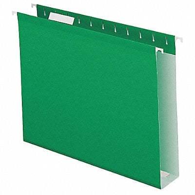 Letter File Folders Bright Green PK25 MPN:PFX4152X2BGR