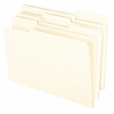 Legal File Folders Manila PK100 MPN:PFX76520