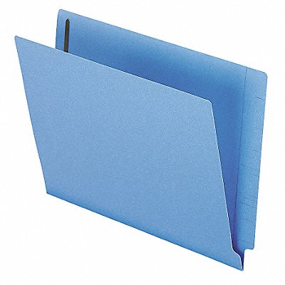 Letter File Folders Blue PK50 MPN:PFXH10U13BL