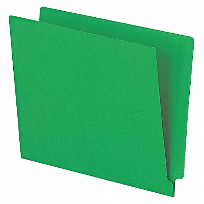 Letter File Folders Green PK100 MPN:PFXH110DGR