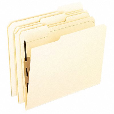 Letter File Folders Manila PK50 MPN:PFXM13U1