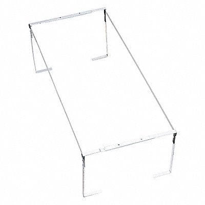 Hanging File Folder Frame Steel MPN:PFX450