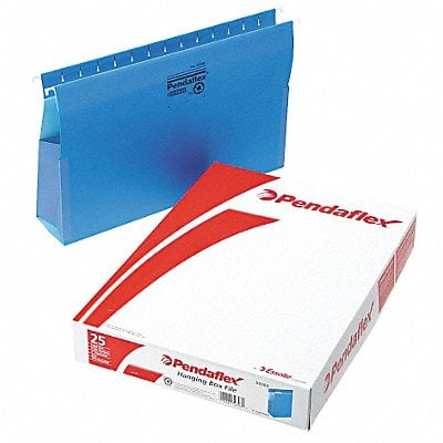 Box Hanging File Folder w/Sides PK25 MPN:PFX59303