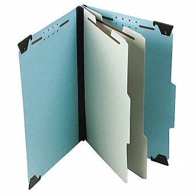 Hanging Classification Folders Blue MPN:PFX59352