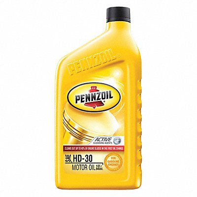 Engine Oil 30 Conventional 1qt MPN:PENZ30