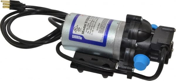 1/15 HP, 1/2 Inlet Size, 1/2 Outlet Size, Demand Switch, Diaphragm Spray Pump MPN:2088-394-144