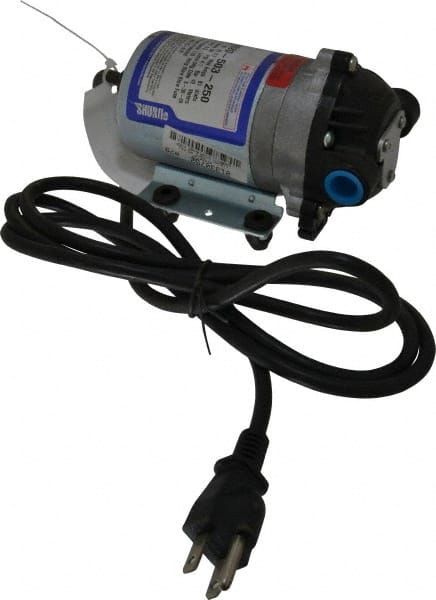 1/10 HP, 3/8 Inlet Size, 3/8 Outlet Size, ByPass, Diaphragm Spray Pump MPN:8020-503-250