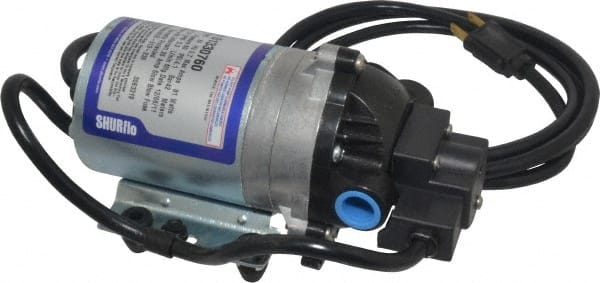 1/10 HP, 3/8 Inlet Size, 3/8 Outlet Size, Demand Switch, Diaphragm Spray Pump MPN:8020-513-236