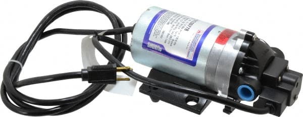 1/15 HP, 3/8 Inlet Size, 3/8 Outlet Size, Demand Switch, Diaphragm Spray Pump MPN:8020-832-288