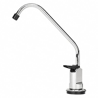 Gooseneck Chrome Pentair/Everpure 0.5gpm MPN:EV982010-75