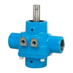 4-Roller Pump, Cast Iron Housing Material, Roller Spray Pump Only MPN:4101C