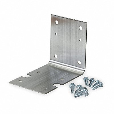 Mounting Bracket Kit 5 1/2 Carbon Steel MPN:244718-75