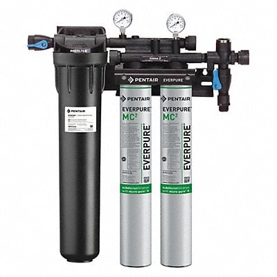 Water Filter System 0.5 micron 25 1/2 H MPN:EV932802-75