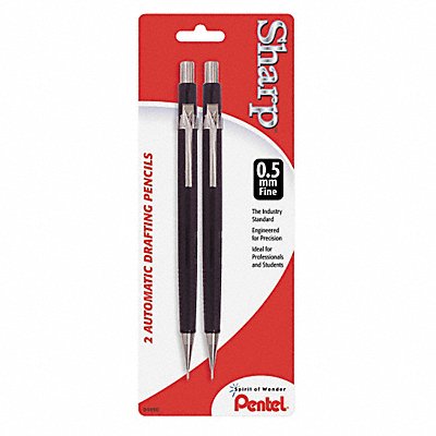 Mechanical Pencils 0.5mm PK2 MPN:PENP205BP2K6