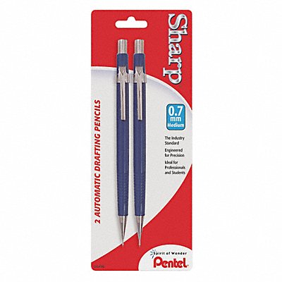 Mechanical Pencils 0.7mm PK2 MPN:PENP207BP2K6