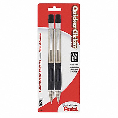 Mechanical Pencils 0.5mm PK2 MPN:PENPD345BP2K6