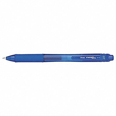 Rollerball Pens Blue PK12 MPN:PENBL107C