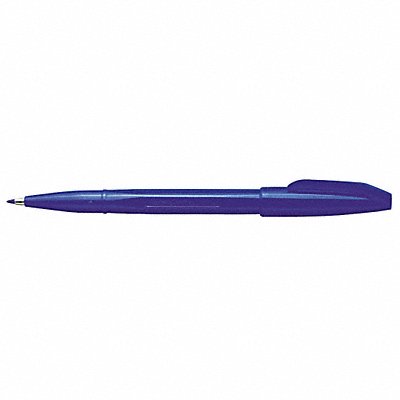 Felt Tip Pens Blue PK12 MPN:PENS520C