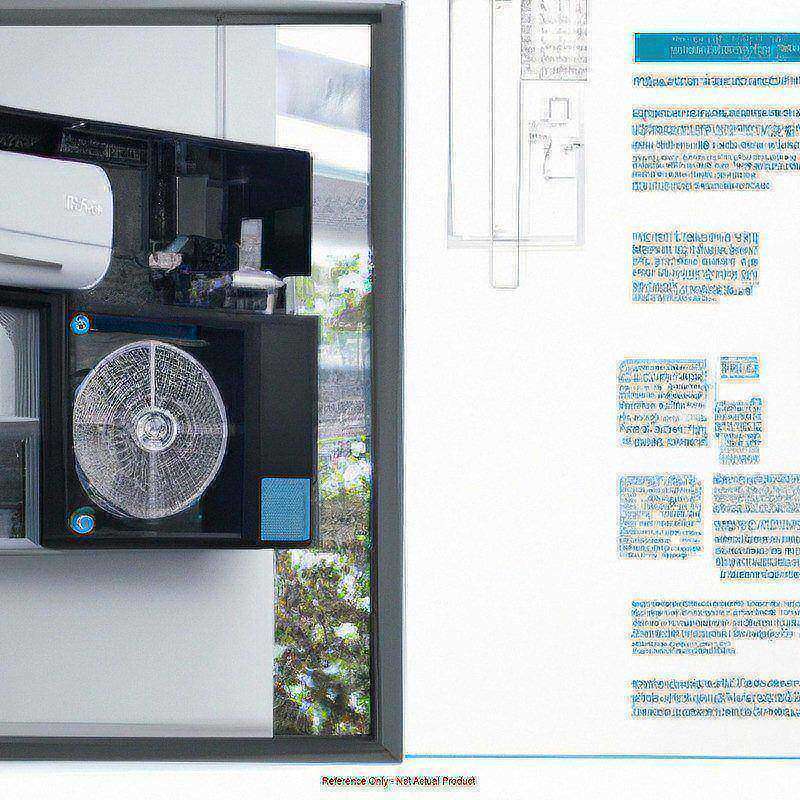 Casement Slider Window AC 10 000 Btu MPN:3PASC10000