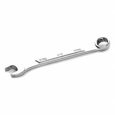 SAE Combination Wrench 7/16 MPN:W323C