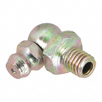 Grease Fitting 10Pk 1/4-28 90 Degree MPN:W54244