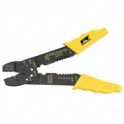 Wire Stripper/Crimper MPN:W190C