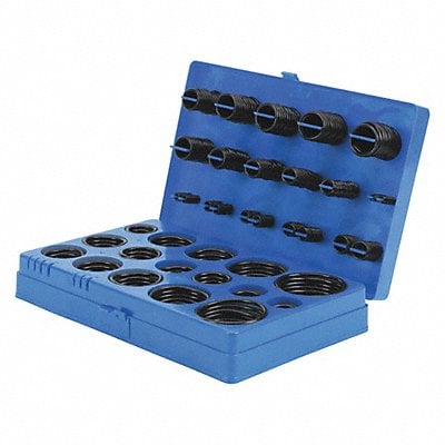 Metric O-Ring Assortment Kit 419 Pc MPN:W5203