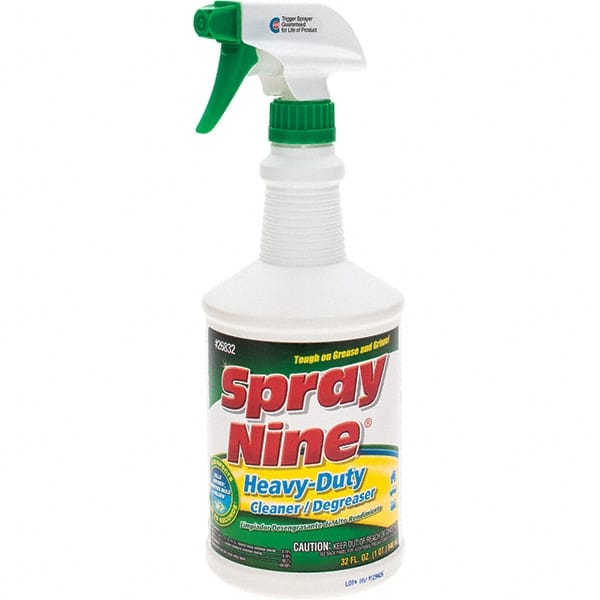 All-Purpose Cleaner: 32 gal Bottle, Disinfectant MPN:26832