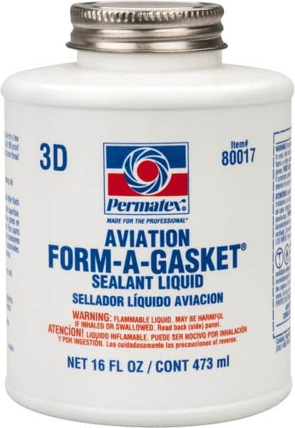 16 oz Aviation Gasket Sealant MPN:80017