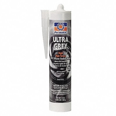 RTV Gasket Maker 13 oz Gray MPN:82195