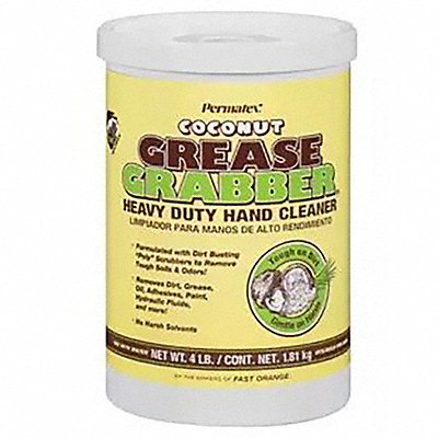 Hand Cleaner Grease Grabber Coconut PK6 MPN:0040970