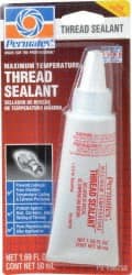 Threadlocker: White, Paste, 50 mL, Tube MPN:56750