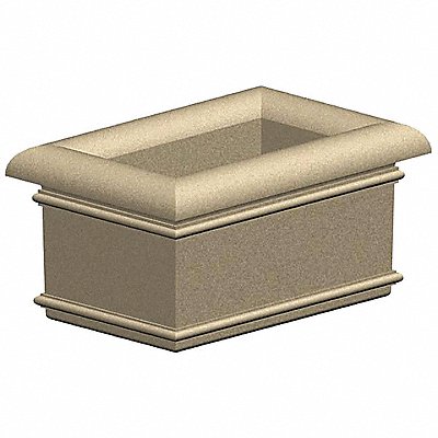 Security Planter 18 in H MPN:A24X36X18