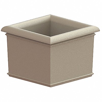 Security Planter Concrete 36 in H MPN:A48X48X36