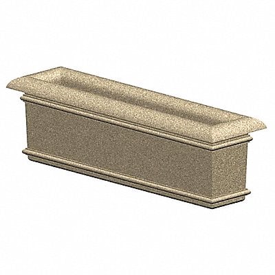 Security Planter 18 in H MPN:A60X16X18