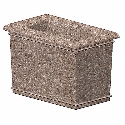 Security Planter 42 in H MPN:A60X36X42