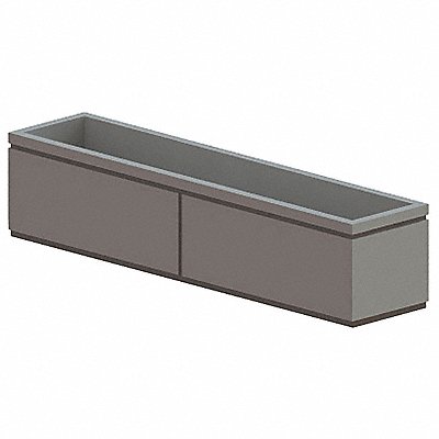 Security Planter 30 in H MPN:P135X30X30