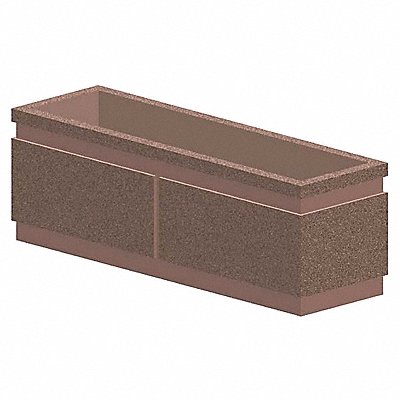 Security Planter 20 in H MPN:P18X60