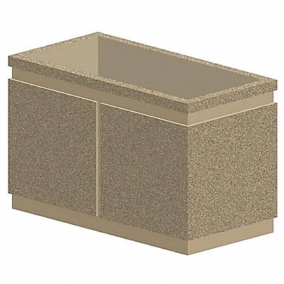 Security Planter 30 in H MPN:P24X48