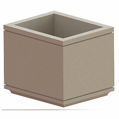 Security Planter 30 in H MPN:P36X30X30