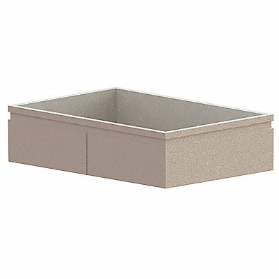 Security Planter 30 in H MPN:P72X48X30