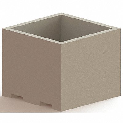 Security Planter 30 in H MPN:SP36NR