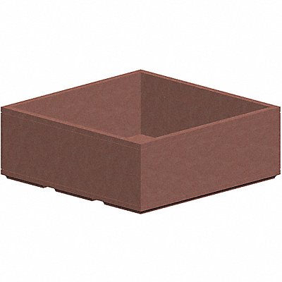 Security Planter Concrete 36 in H MPN:SP96X72X36